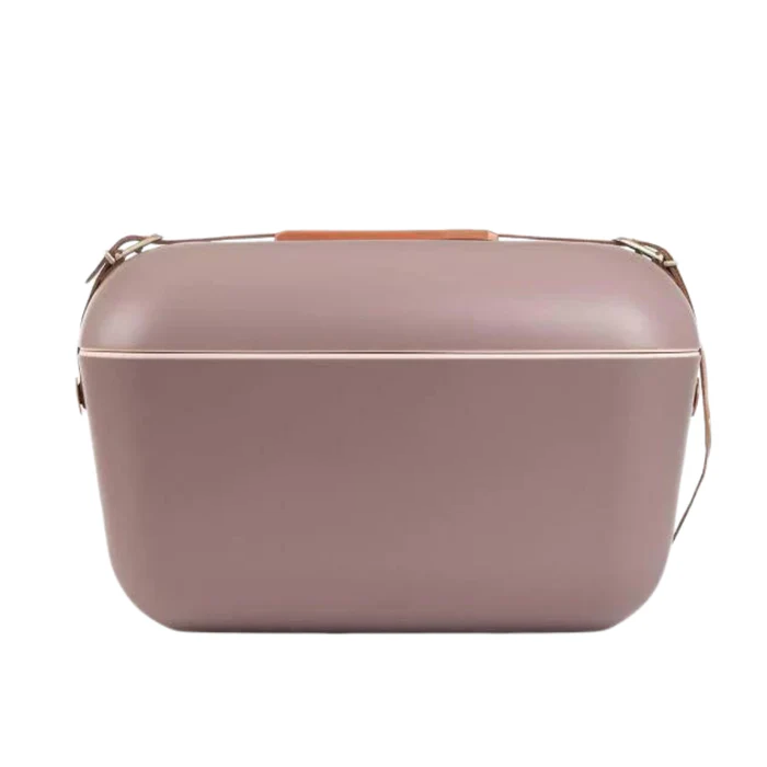 Cooler Retro 20l - Marrom Mauve Gold